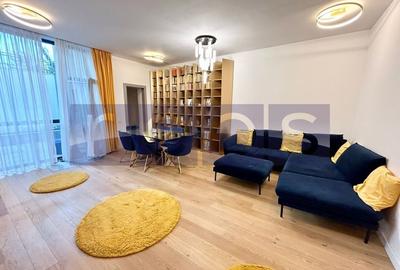 Închiriere 2 camere decomandat | 81 mp + terasă | Floreasca - 23