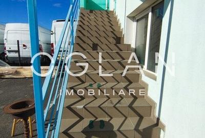 Spatiu comercial 450 mp (P+E)- zona Terezian - 14