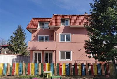 Vila de vanzare pretabila pentru rezidenta/birouri/gradinita - 2
