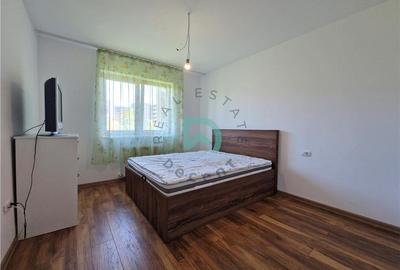 Apartament cu 2 camere decomandat în Tractorul - 4