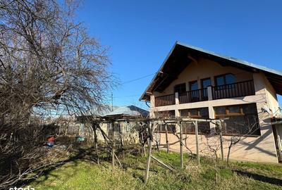 Casă cu 3 camere decomandat în Stoenești - 14