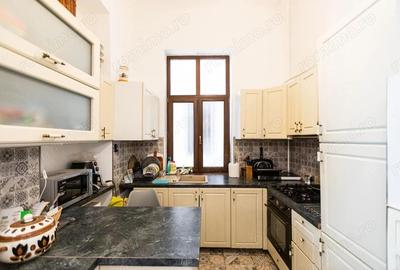 Apartament cu 5 camere decomandat, mobilat în Traian - 7