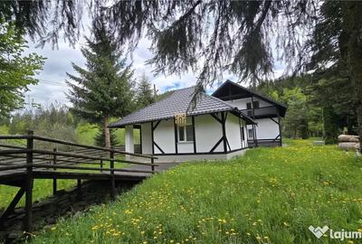 Casă cu 7 camere cu Teren 2000 Mp în Mălini - 5