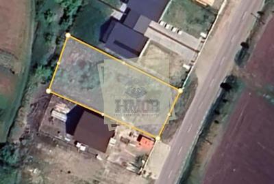 Teren intravilan 750 mp zona Hamba - 1