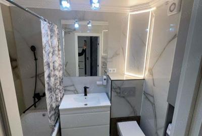 Garsonieră decomandată în Tractorul - 1