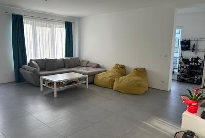 Duplex cu 4 camere cu Canalizare în Florești - 6