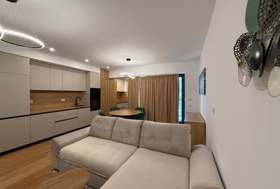 Apartament 2 camere bloc finalizat THE LEVEL - 5