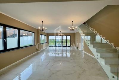 Casa individuală| panoramă | 930 teren | zonă de case și vile - 2