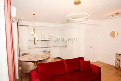 Unirii 2 camere - Carmen Sylva prima inchiriere | bloc nou,  piscina - 7