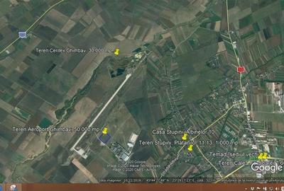 In apropierea aeroportului, 50.000 mp extravilan, Ghimbav, Brasov - 4