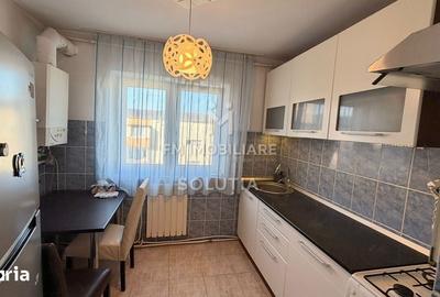 Apartament cu 2 camere semidecomandat în Gării - 8
