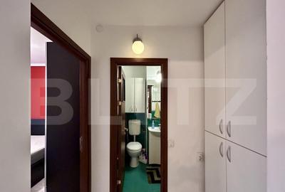 Apartament 2 camere, renovat ?i finisat, zona Mihai Bravu, - 9