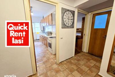 Apartament cu 2 camere decomandat în Podu Roș - 8