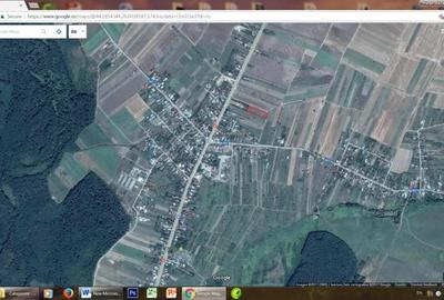 Teren - 2600 mp - Calugareni - Giurgiu - comision 0% - 2