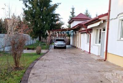 Vila zona centrala/ teren 1172mp/ Corbeanca - 9