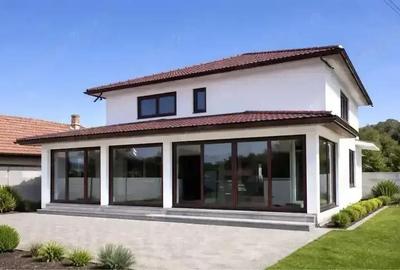 Casă cu Teren 582 Mp în Budești - 2