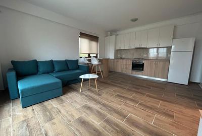 Garsonieră decomandată în Central