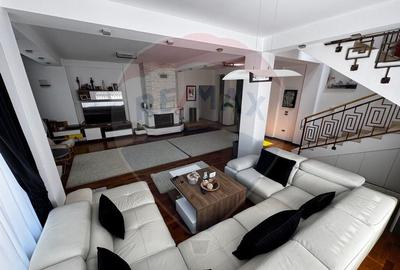 Casă cu 5 camere cu Canalizare în Preajba - 3