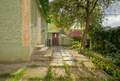 Casă săsească de renovat, cu teren, Șcheii Brașovului - 4