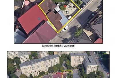 Casă cu Teren 242 Mp în Rahova - 3