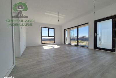 Casă cu 4 camere cu Teren 1500 Mp în Miroslava - 16