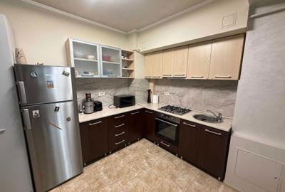 Apartament cu 2 camere semidecomandat în Roșu - 1