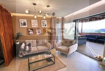 Casă individuala cu piscină si priveliste panoramica, zona Dezmir - 3