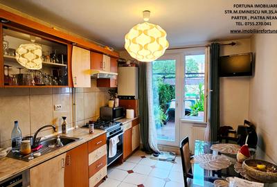 Apartament 3 camere etaj 1, modern,terasa,balcon,2 boxe,loc parcare,C.Romanului - 3