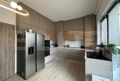 Apartament cu 3 camere semidecomandat în Central - 11
