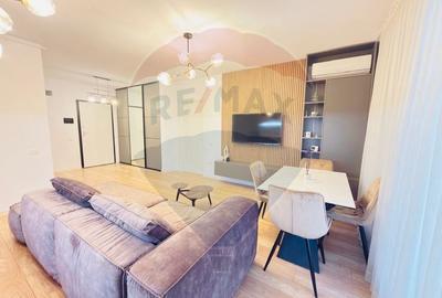 INCHIRIERE Apartament 2 camere Pipera/ MTM Residence - 7