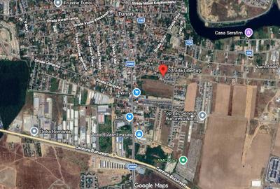 Teren Construcții intravilan de 5651 mp, în Tunari - 3