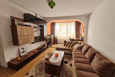 Apartament cu 2 camere semidecomandat, mobilat în Complex Studențesc - 1