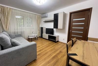 Apartament cu 2 camere semidecomandat, mobilat în Brâncoveanu - 1