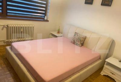 Apartament 2 camere, semidecomandat, pet friendly zona Gheor