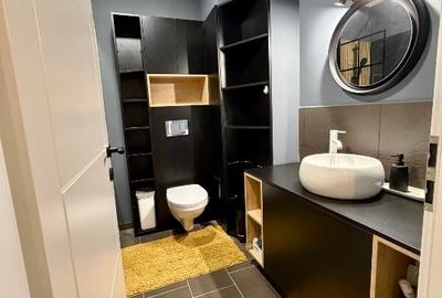 Apartament cu 2 camere decomandat, mobilat în Florești - 13