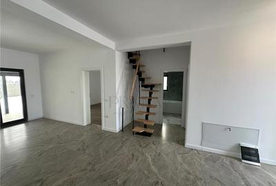 Duplex cu 4 camere cu Canalizare în Moșnița Nouă - 9
