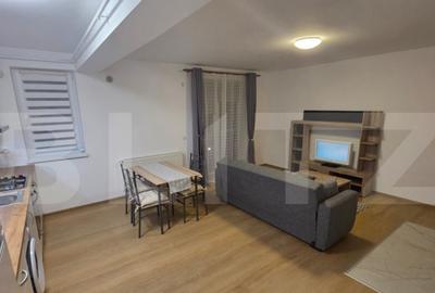 Apartament modern, la prima inchiriere|1 camera + living c - 7