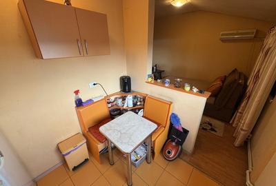 Garsoniera zona Inel 1 Mansarda - 4