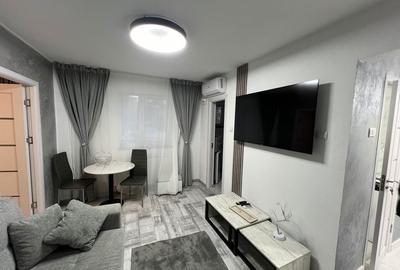 Apartament cu 2 camere în Tomis Nord