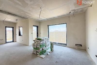 Duplex cu 3 camere cu Teren 247 Mp în Săcălaz - 4