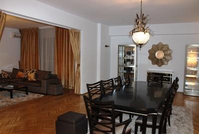 Gradina Icoanei Dacia 198 util 5 camere mobilate 1290 euro - 1