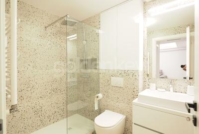 Apartament cu 2 camere, mobilat în Herăstrău - 14