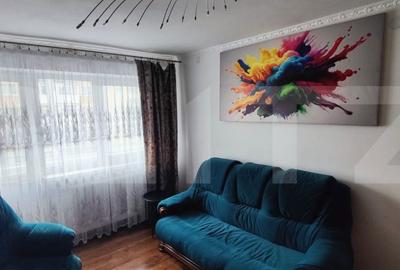 Apartament cu 3 camere în Micro 9 - 8