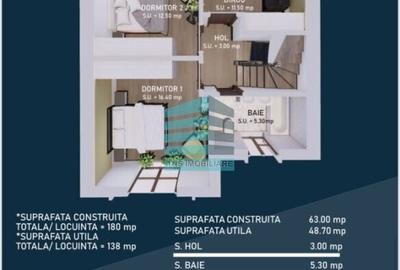 Vila Eleganta Finalizata Finisaje Ultra Moderne Nicolae Grigorescu - 22