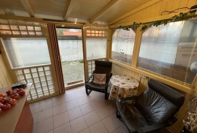 Casa 3 cam de inchiriat Bragadiru zona Penny Plevnei - 15