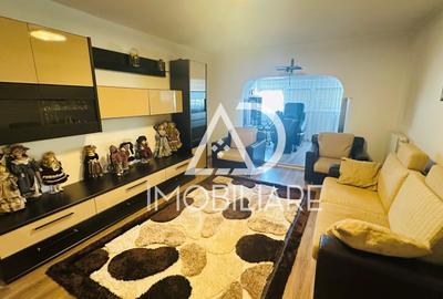 Apartament cu 3 camere în 9 Mai - 7