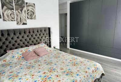Apartament 4 camere mobilat, utilat si cu Parcare acoperita/Geam Baie - 19