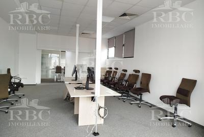 Spatiu pentru birouri in cladire clasa A - 11