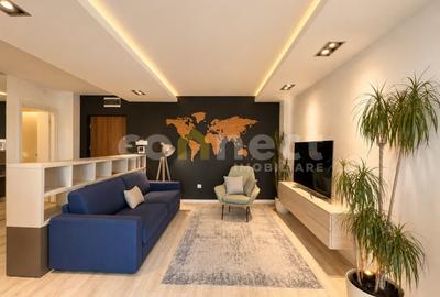 Apartament cu 2 camere, mobilat în Între Lacuri - 4