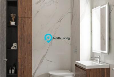 Apartament cu 2 camere în Est - 7